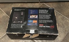 Sony Bravia Internet Video Link DMX-NV1 Network Video Receiver