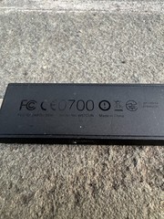 Amazon Fire TV Stick HD TV Streamer W87CUN 1ST GEN 2014 Used