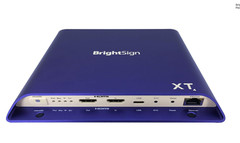 BrightSign XT1144 Solid State Digital Sign Computer Expanded I/O Player XT4