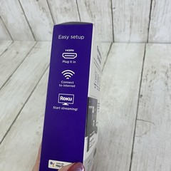 Roku Express 3930R (3930X) HD Media Streamer w/ Remote In Box