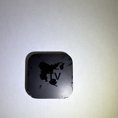 Apple Apple TV Digital HD Media Streamer w/ HDMI Micro USB Ethernet – Black