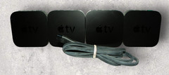 Apple Tv 3Rd Generation 4 Lot Models A1427 And A1469