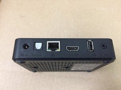 Western Digital WD TV Live Streaming Media Player C3H w/Power Supply – No Remote