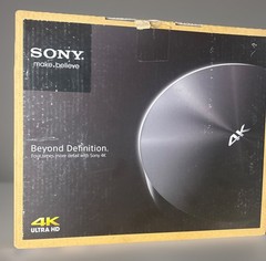 Sony FMP-X1 Ultra HD 4k Media Player – Open Box – 2013 High Definition