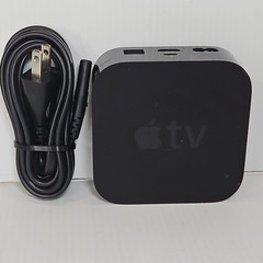 Apple TV HD 4th Generation 32GB A1625 (No Remote)