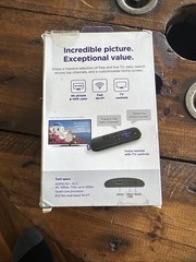 Roku Express 4K+ 3941 HDR Media Streamer