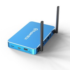 SuperBox S7 Max 6K Android TV Box Smart Media Player US Stock Fast Delivery