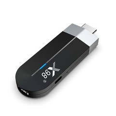 10pcs/lot dhl free X98 S500 Android 11 TV Stick Amlogic S905Y4 Smart TV Box