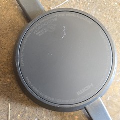 Google Chromecast Ultra 4k HDR HDMI Media Streamer