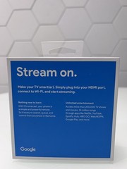 Chromecast 2nd Generation HDMI Media Video Digital Streamer Dongle 1080P HD