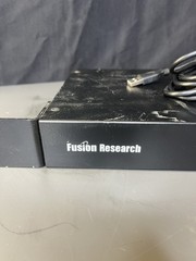 Fusion Research Duet FR-DUET Music Streamer