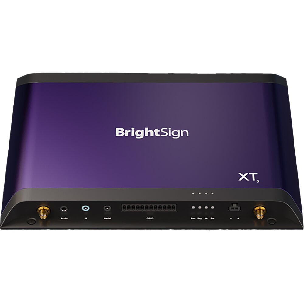 BrightSign XT2145 Digital Signage Appliance