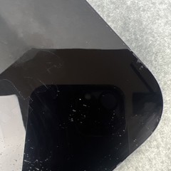 Apple TV HD 4th Gen 32GB Black Media Streamer Model A1625 Factory Reset READ