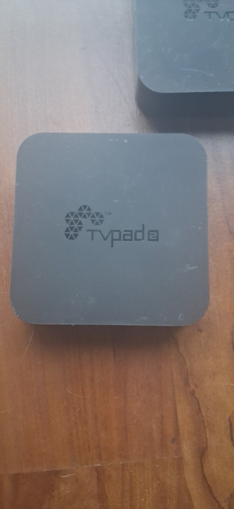 TV PAD 2 MODEL M233 HMDI w/ 4GB CAR – NO POWER CORD TVPAD