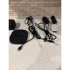 Roku Streambar Soundbar Streaming Media Player Remote Cables Tested Working