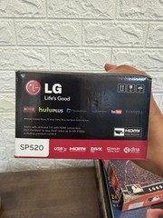 LG SP520 Network Media Player Smart TV with Built-In WiFi NEW