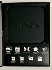 Open-Box Minix NEO U1 64-Bit Quad Core 4K Media Streaming Hub For Android