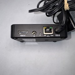 Teradek VidiU 4G Streaming Device H.264 Encoder Live Streaming W/ Power Supply