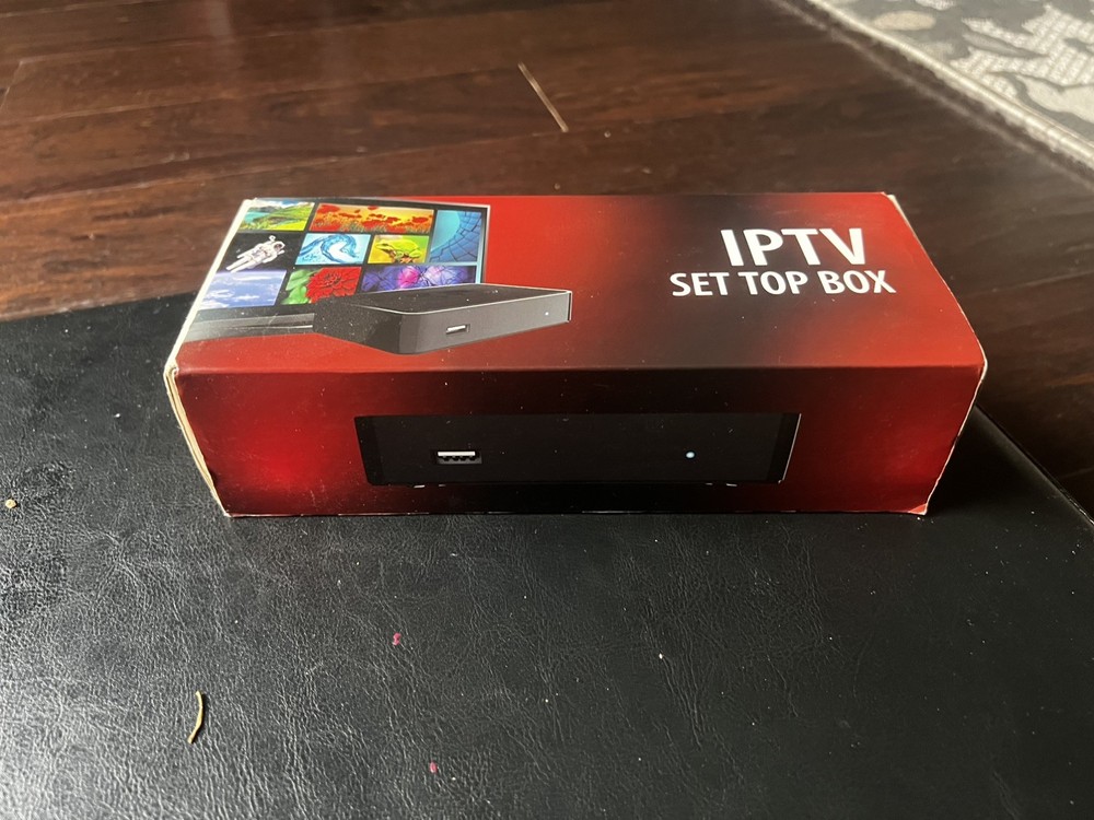 Mag254 w/ USB Wi-Fi Adapter – OPEN BOX