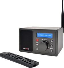 CC WiFi 3 Internet Radio with Bluetooth & Remote