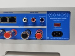 Sonos Multi-Room Music System Zone Player ZP120 With Power Cord.
