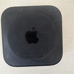 Apple TV A1625 32GB PLUS Mount, HD Media Streamer MHY93LL/A No Remote !