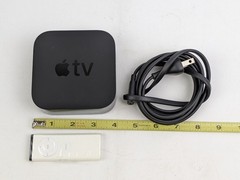 Apple TV 4K (1st Generation) 64GB HDR Media Streamer A1842 – Black