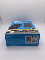 Roku Express HD Streaming Device with High-Speed HDMI Cable