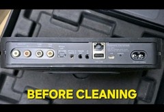 Bluesound NODE 2 Hi-Res Music Streamer – Black NEW With SURFACE BLEMISHES
