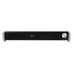 NGS SB500-BT 20W Wireless BT Soundbar with Mic Input, and Volume Control