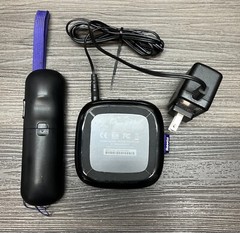 Roku 3 4200X Streaming Device 3rd Generation w/ Remote and Power Adapter