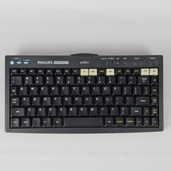 Philips Magnavox SWK-8640 Wireless Keyboard for WebTV