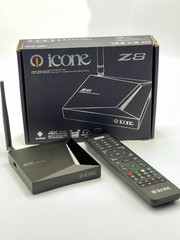 Formuler Z8 Icone – Edition Deluxe | 2-Year Technical Support