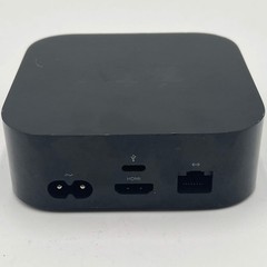 Apple TV A1625 – Used – Black