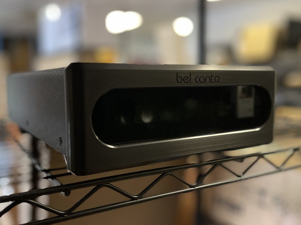Bel Canto Stream2 Streamer (Black)