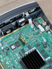 Kaleidescape KPLAYER-M300 Network Media Streaming Head Unit For Parts Read Desc.