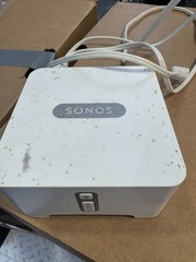 Sonos Connect Smart Wireless Stereo Adaptor – White