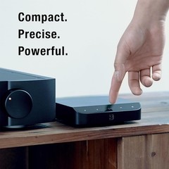 Bluesound Node Nano HiRes Wireless Multi Room Audio Streamer