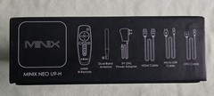 MINIX NEO U9-H ANDROID MEDIA HUB STREAMER– IN VERY GOOD WORKING CONDITION