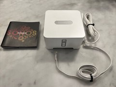 SONOS CONNECT Wireless Streaming Music Stereo Component S1 G1 with Cables