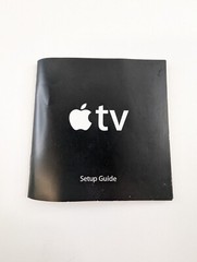 Apple TV 3rd Generation A1469 MD199LL/A Streaming Media Player w Remote