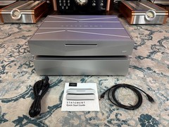 Innuos Statement Next Gen Model – 2TB Storage – Silver – Excellent