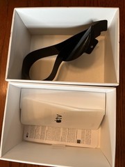 *BOX ONLY* Apple TV 4K 3rd Gen MN873LL/A A2737 64GB Media Streamer Black Wi-Fi