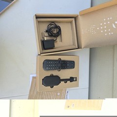 DIRECTV Gemini Air P21KW-500 4K HDR Streaming Device Voice Remote Complete in…