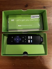 Roku Streaming Stick (2nd Generation) 3500R HDMI – Purple