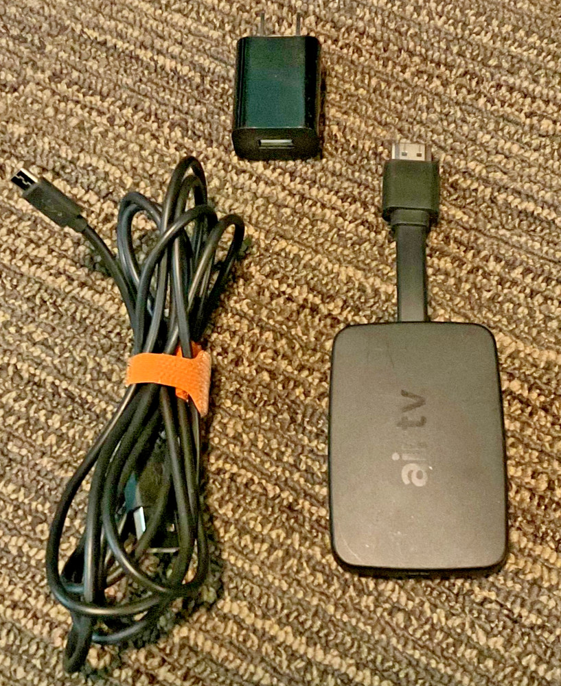 AirTV Mini Media TV Streamer HDMI – Lightly Used (no remote)