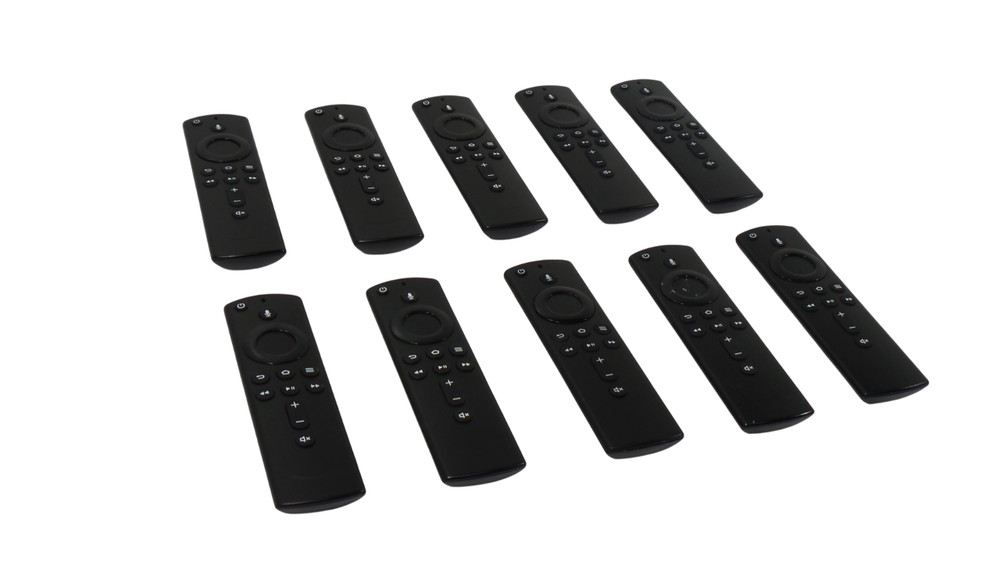 Lot of 10 Remote L5B83H For Amazon 2nd 3rd Gen Fire TV Stick 4K W Alexa Voice