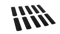 Lot of 10 Remote L5B83H For Amazon 2nd 3rd Gen Fire TV Stick 4K W Alexa Voice