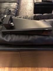 Slingbox SB500 Tv Streaming Box. Unit And Power Supply Only. Read Description!