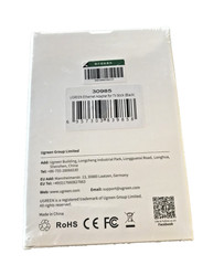 UGreen 30985 Ethernet Adapter for Fire TV Stick All-New fire TV devices